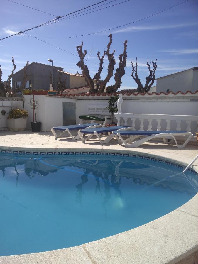 Alberes 61-B Empuriarent Villa Empuriabrava Eksteriør bilde
