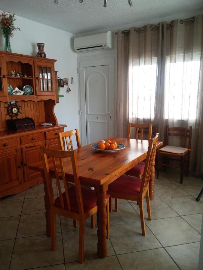 Alberes 61-B Empuriarent Villa Empuriabrava Eksteriør bilde